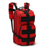 25L Tactical First Aid Bag MOLLE EMT IFAK Backpack Trauma First Aid Responder Medical Backpack Utility Bag Military Rucksack
