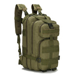 25L Tactical First Aid Bag MOLLE EMT IFAK Backpack Trauma First Aid Responder Medical Backpack Utility Bag Military Rucksack
