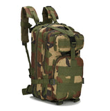 25L Tactical First Aid Bag MOLLE EMT IFAK Backpack Trauma First Aid Responder Medical Backpack Utility Bag Military Rucksack