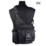 Emerson Jumbo Versipack Messenger Sling Bag